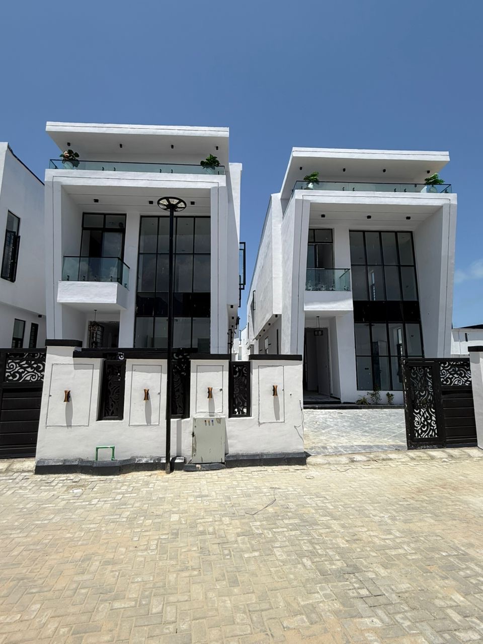 NEWLY BUILT 5 BEDROOM DETACHED DUPLEXES WITH C of O, FOR SALE - image 21