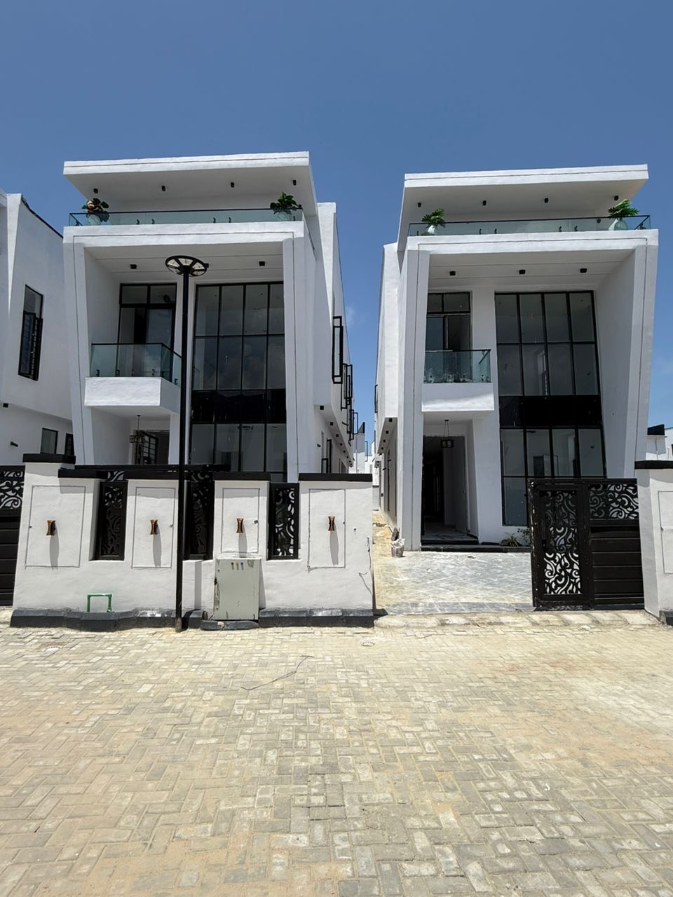 NEWLY BUILT 5 BEDROOM DETACHED DUPLEXES WITH C of O, FOR SALE - image 20