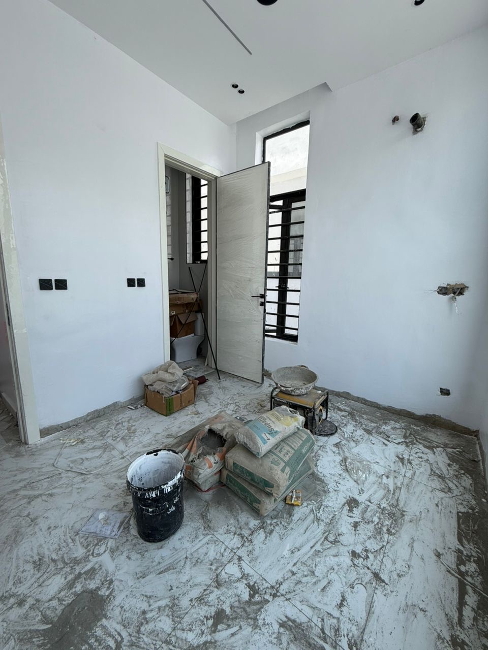 NEWLY BUILT 5 BEDROOM DETACHED DUPLEXES WITH C of O, FOR SALE - image 9