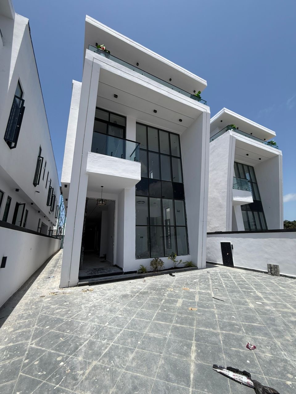 NEWLY BUILT 5 BEDROOM DETACHED DUPLEXES WITH C of O, FOR SALE - image 22