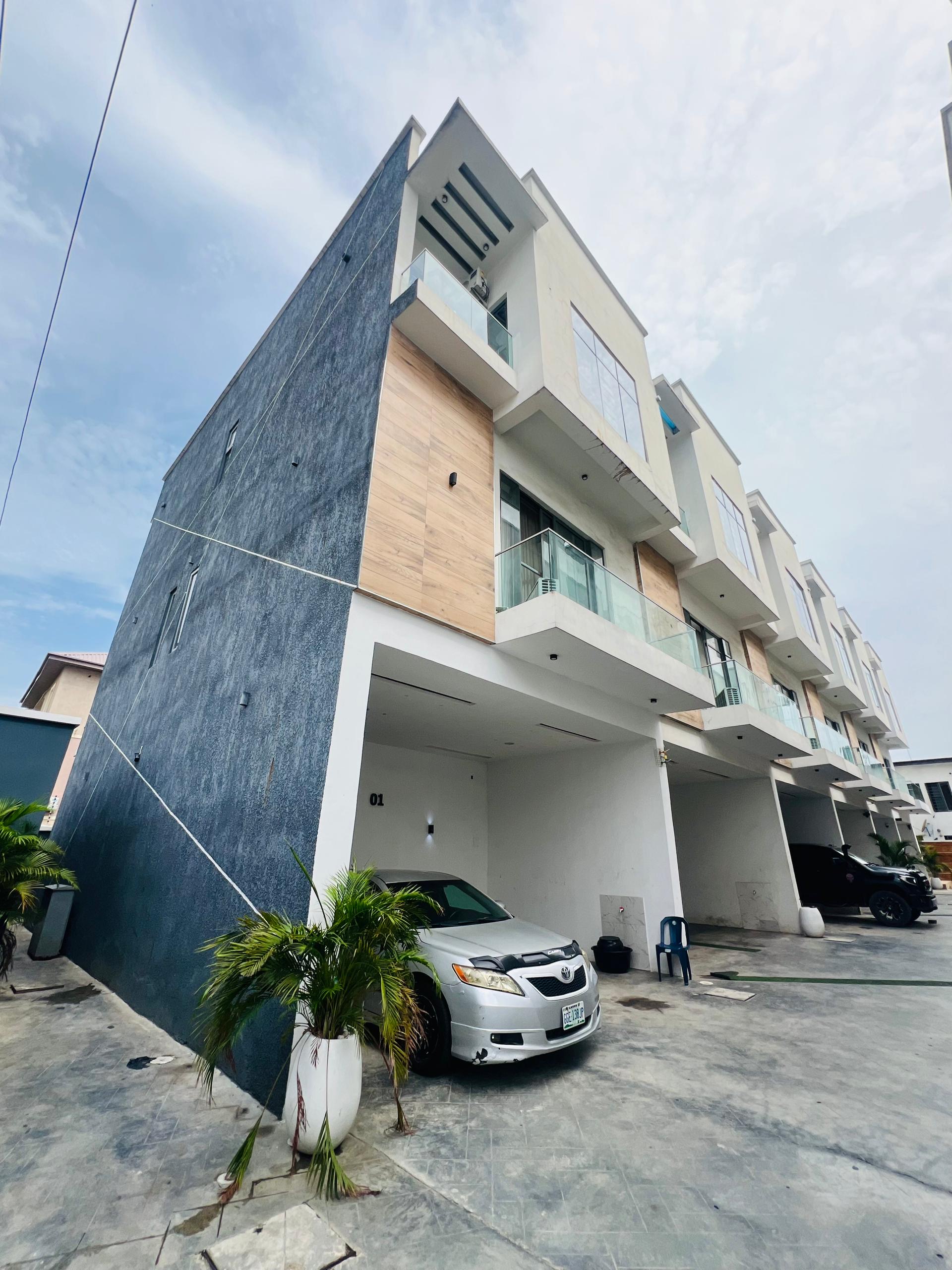 Rent smart, live classy in Ajah - image 2