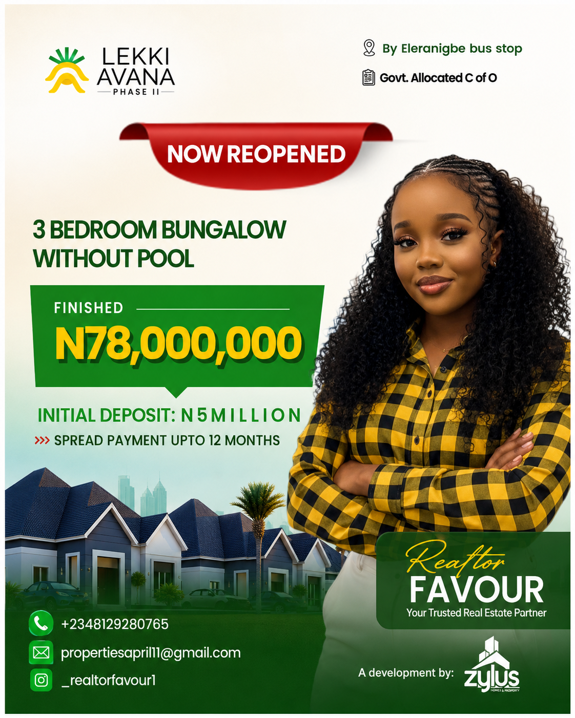 πβ° ITβS OFFICIAL β THE GATE TO LEKKI AVANA PHASE II IS REOPENED! π€© - image 3
