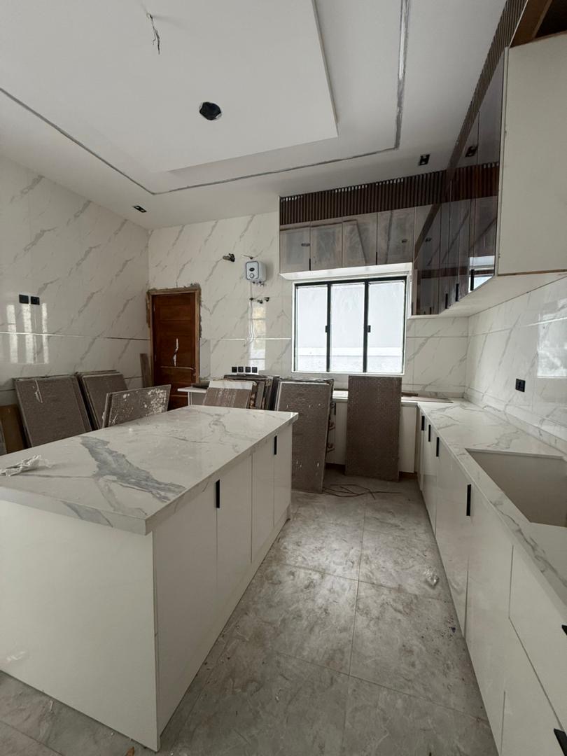 Live Big, Live Luxury — 5 Bedroom Detached Duplexes Available - image 3