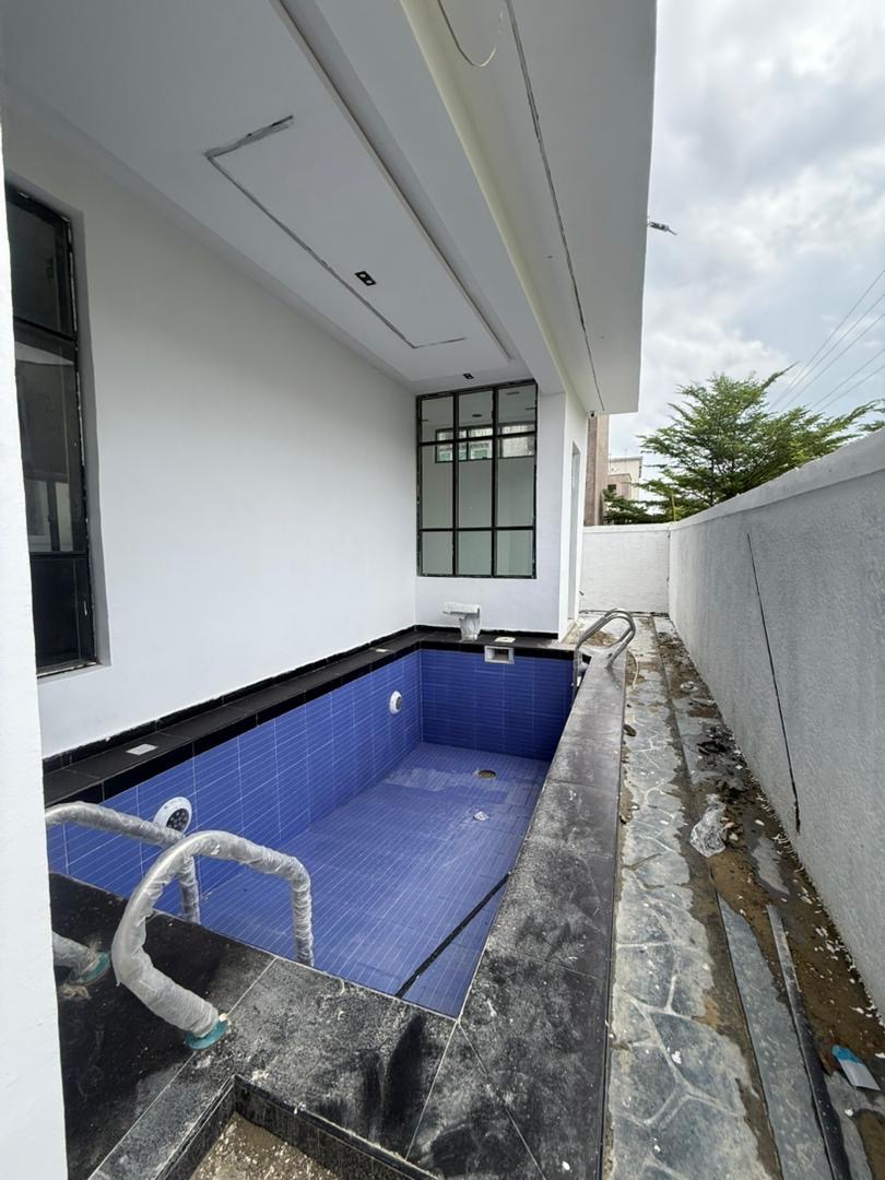 Live Big, Live Luxury — 5 Bedroom Detached Duplexes Available - image 9