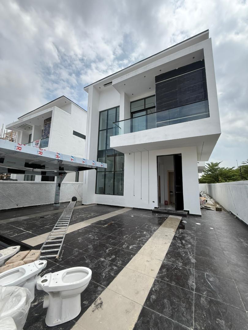 Live Big, Live Luxury — 5 Bedroom Detached Duplexes Available - image 16