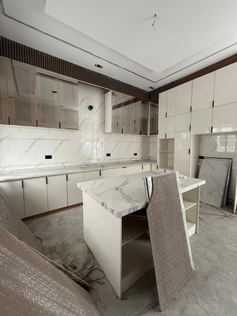Live Big, Live Luxury — 5 Bedroom Detached Duplexes Available - image 8