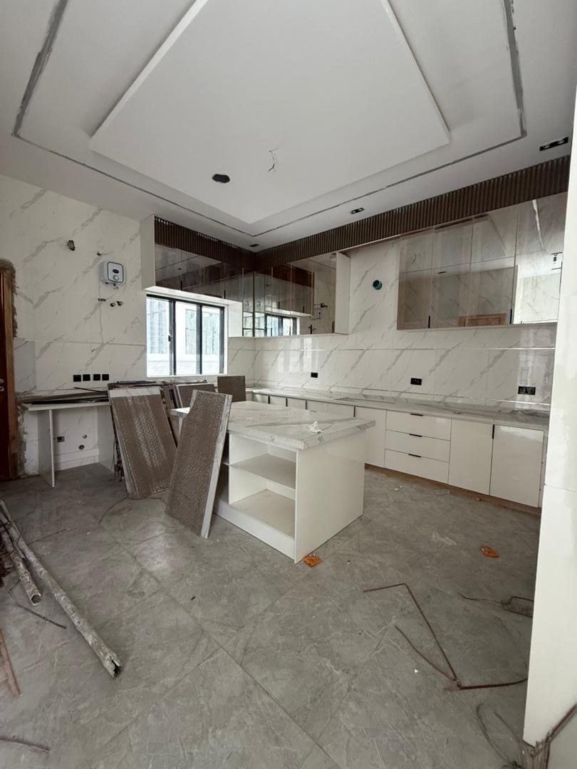 Live Big, Live Luxury — 5 Bedroom Detached Duplexes Available - image 17