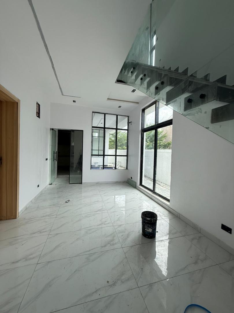Live Big, Live Luxury — 5 Bedroom Detached Duplexes Available - image 10