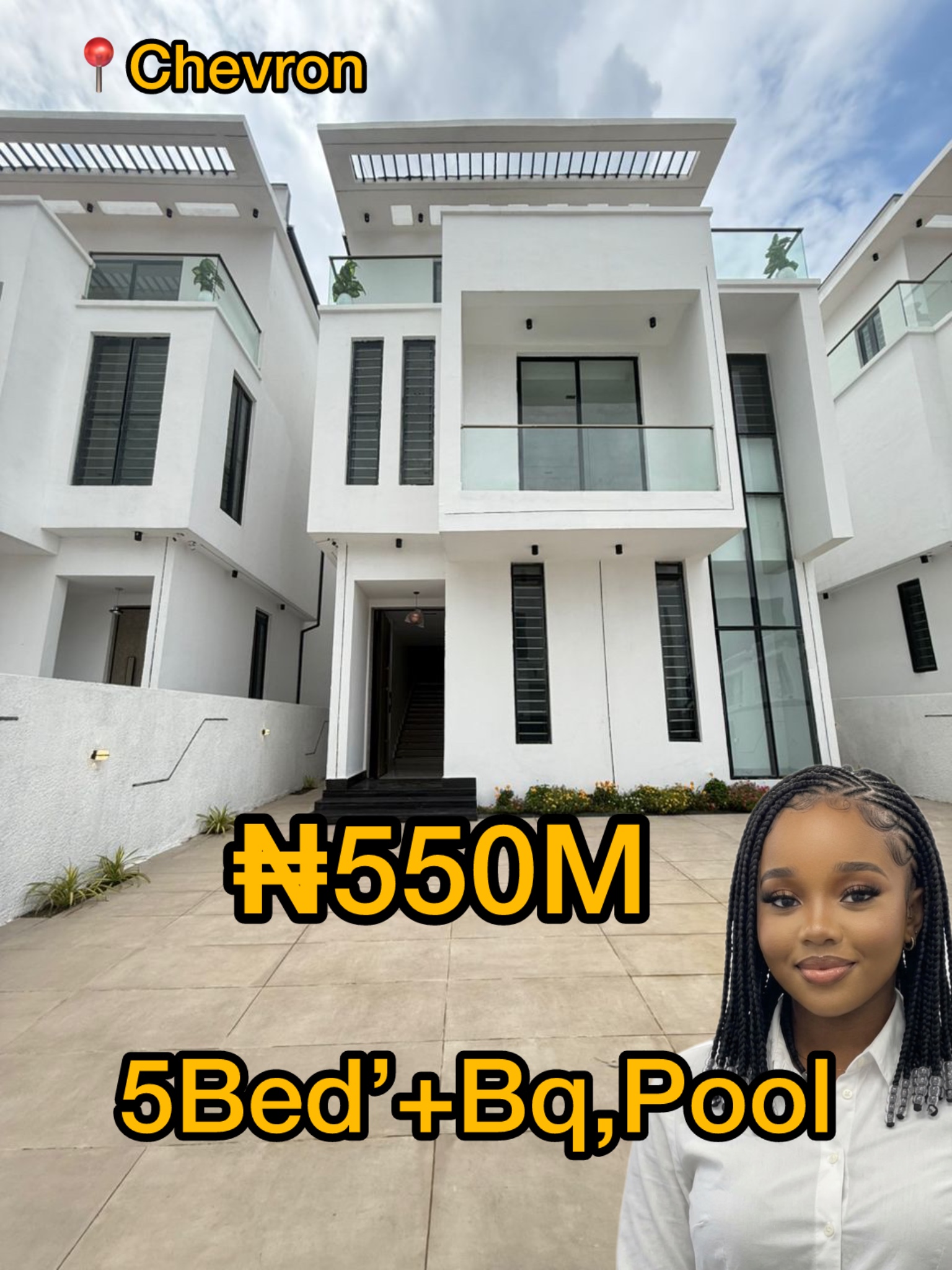Premium 5 Bedroom Detached Duplexes Crafted for Sophisticated Living - image 1