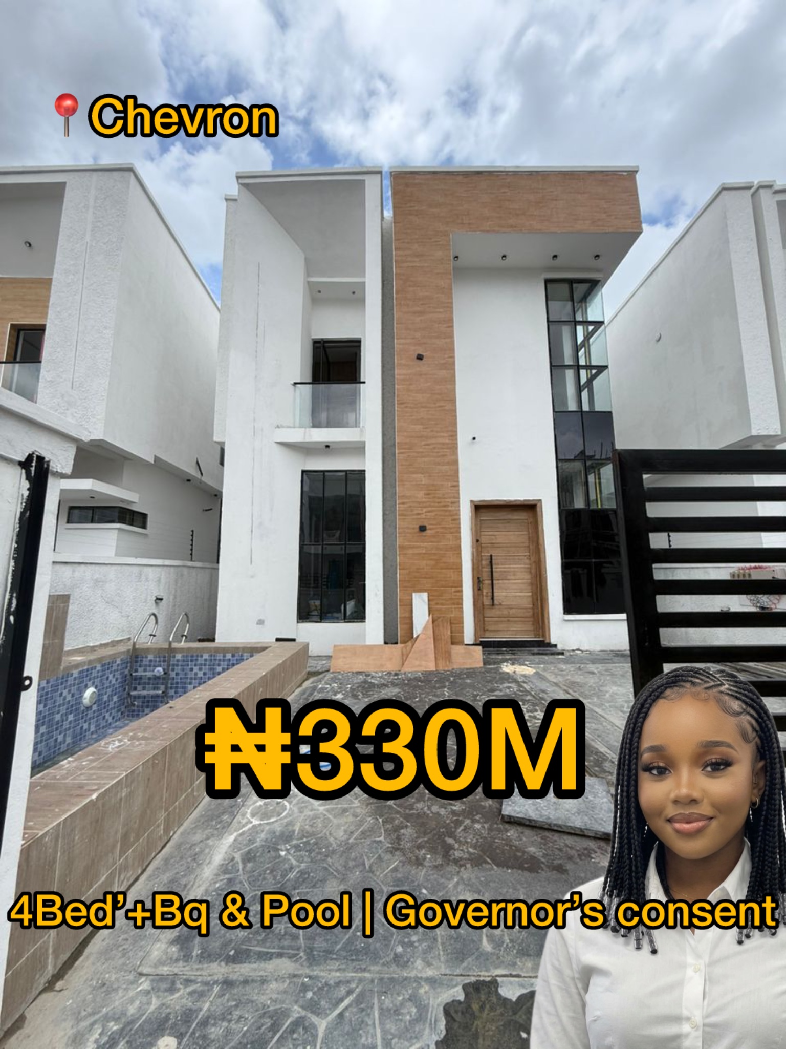 Premium 4 Bedroom Detached Duplexes Crafted for Sophisticated Living - image 1