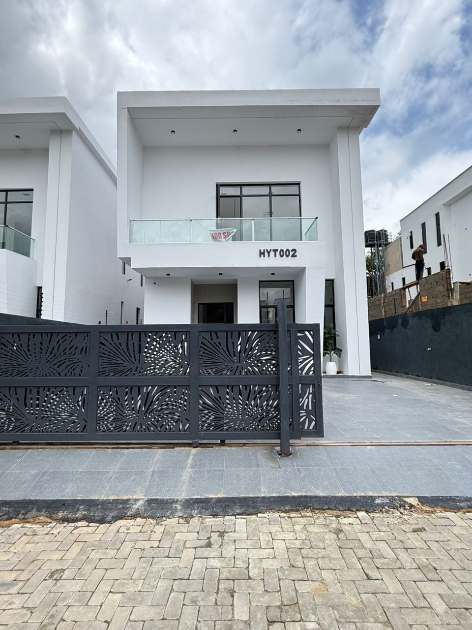 Experience Premium Living in These Exquisite 5 Bedroom Duplexes - image 20