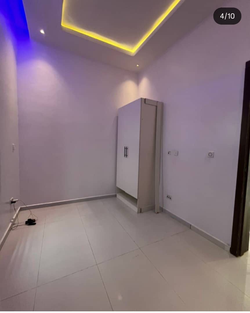 LUXURY 4 BEDROOM SEMI-DETACHED DUPLEX WITH BQ FOR SALE