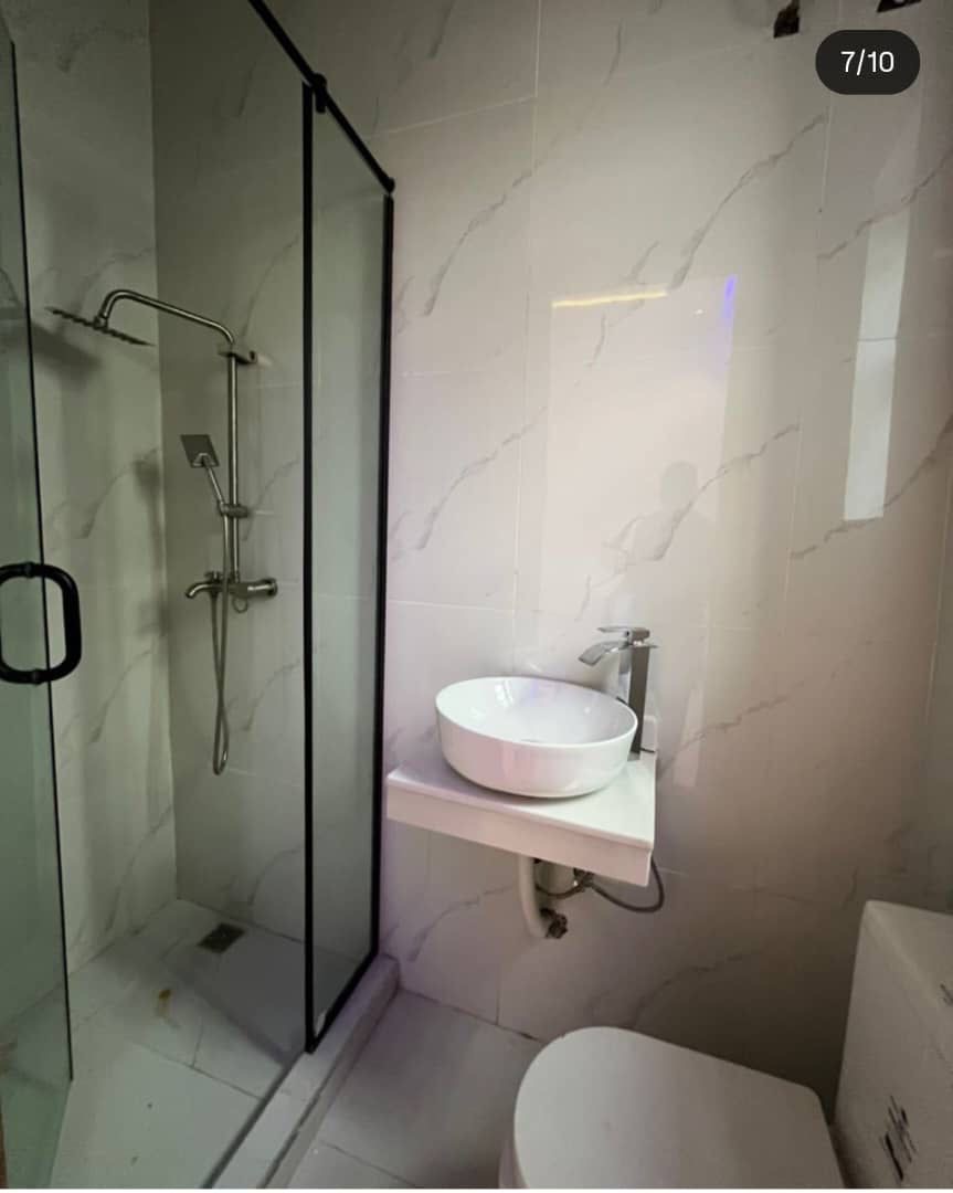 LUXURY 4 BEDROOM SEMI-DETACHED DUPLEX WITH BQ FOR SALE