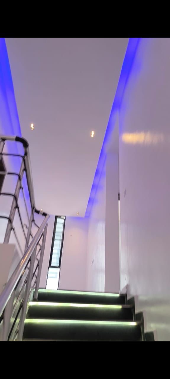 LUXURY 4 BEDROOM SEMI-DETACHED DUPLEX WITH BQ FOR SALE