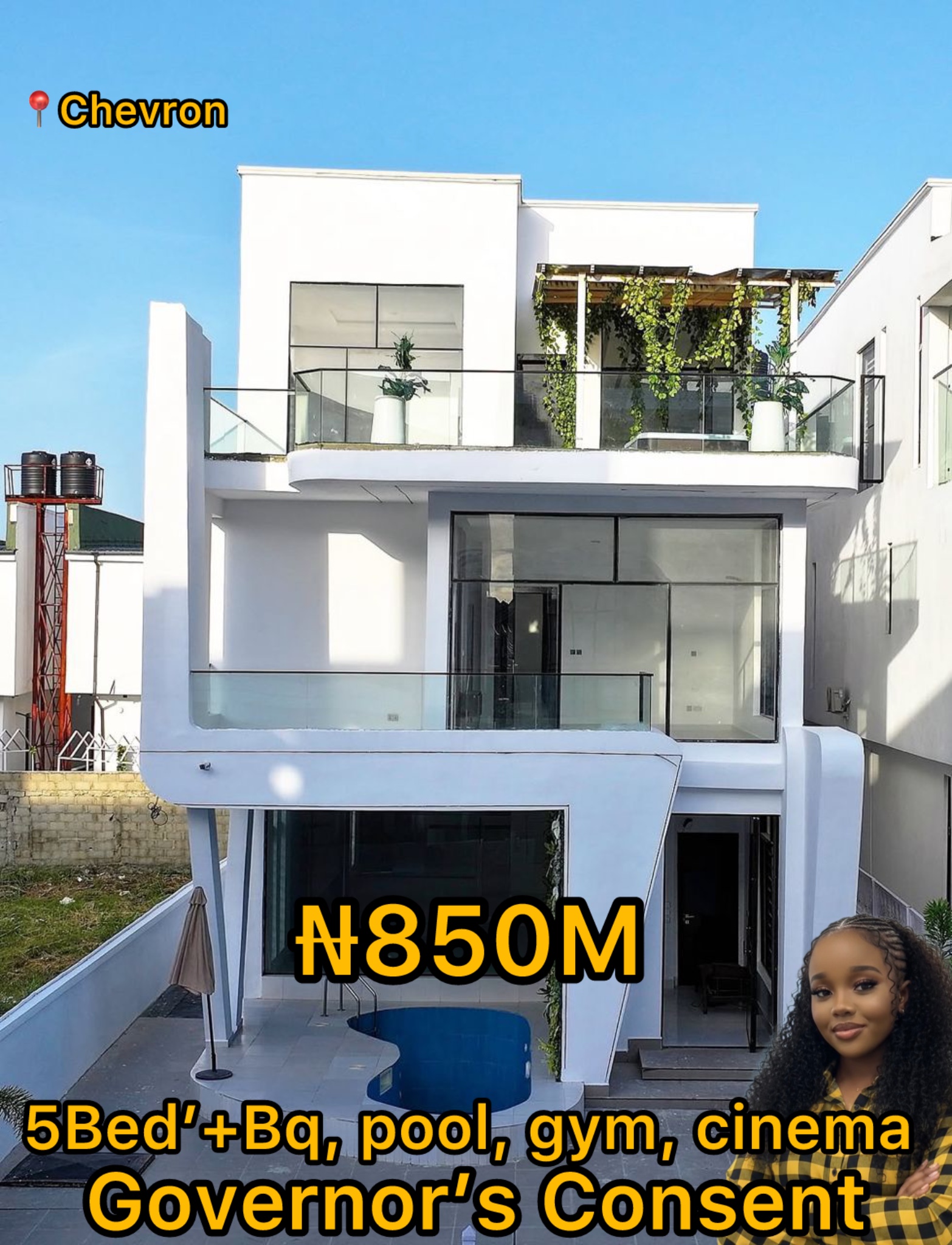 This home offers the perfect blend of comfort, elegance, security, and modern functionality in one of Lekki’s most desirable residential locations.