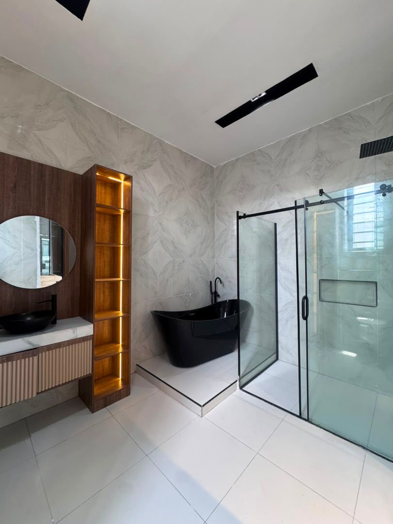 This home offers the perfect blend of comfort, elegance, security, and modern functionality in one of Lekki’s most desirable residential locations.