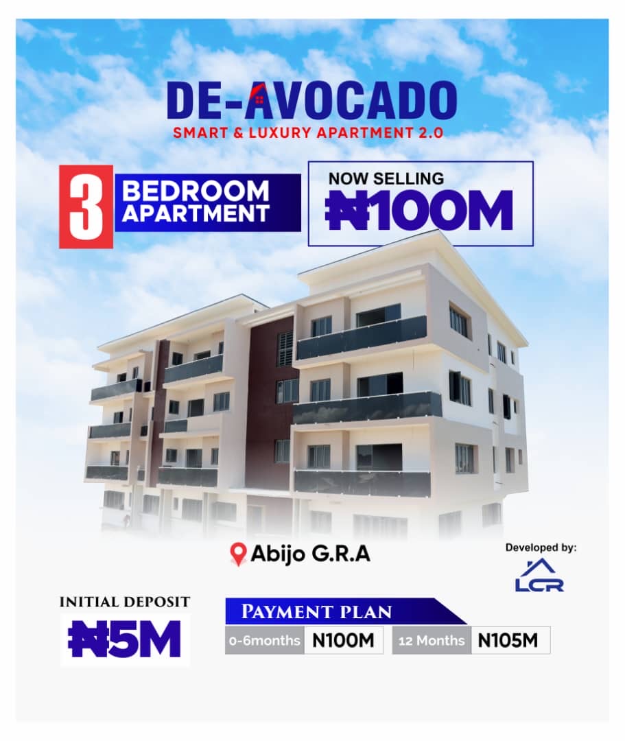 π‘ DE AVOCADO SMART & LUXURY HOMES 2.0