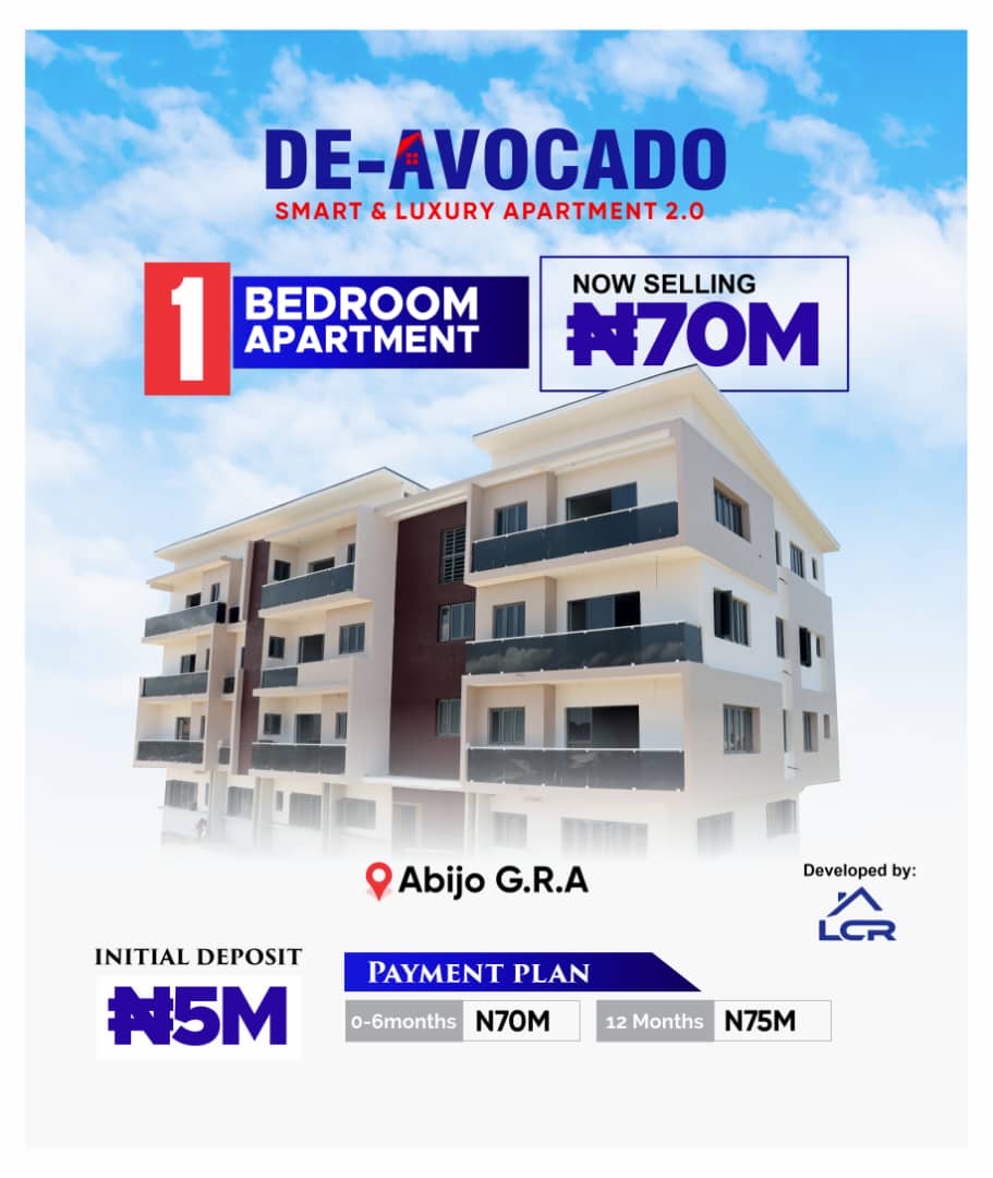π‘ DE AVOCADO SMART & LUXURY HOMES 2.0