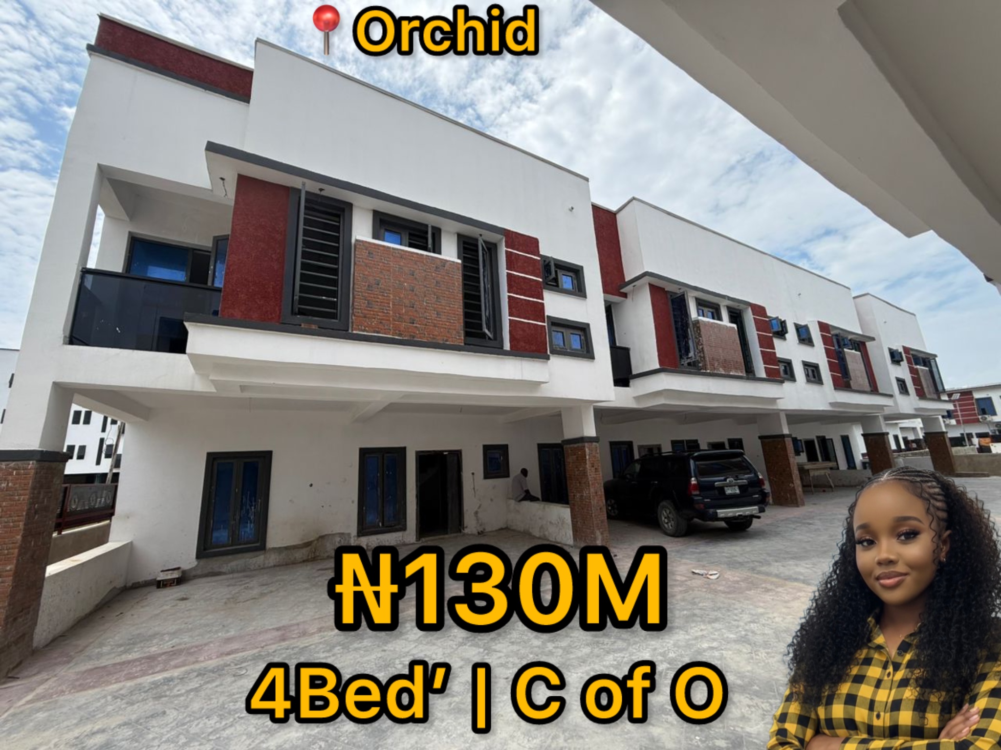 Looking for a modern home in a secure and serviced estate? This beautifully finished 4-bedroom terrace duplex offers comfort, functionality, and excellent value in one of Lekki’s most sought-after locations.