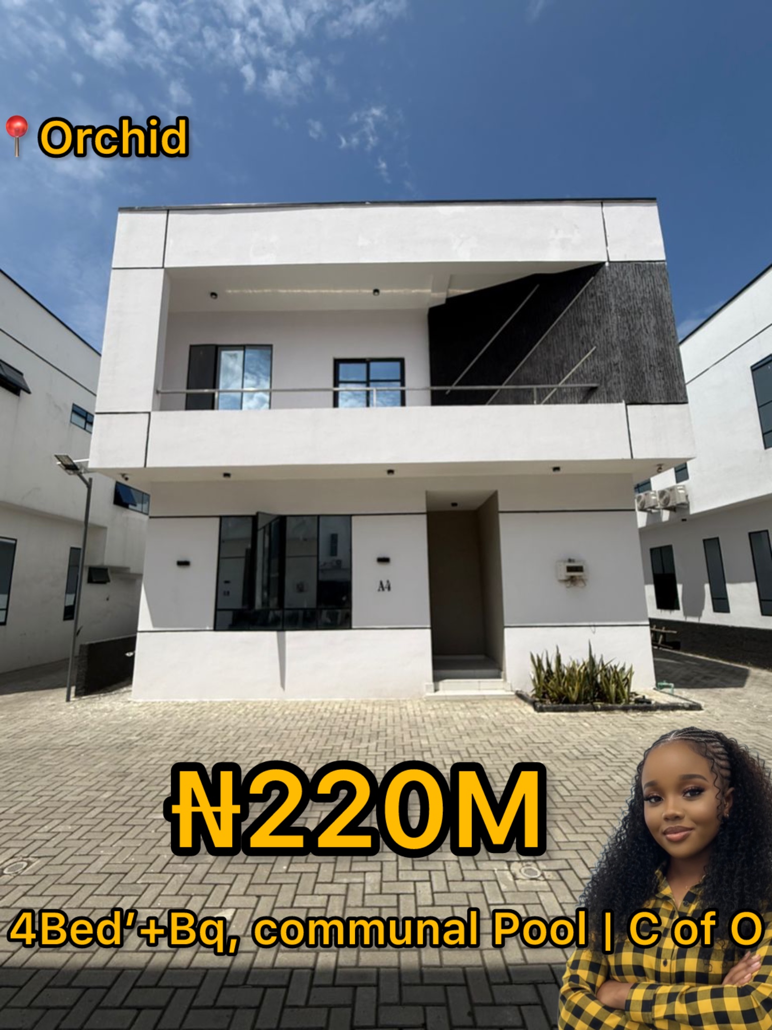 🚨 JUST 1 UNIT LEFT! 🚨 A rare opportunity to own a beautifully finished detached home in a secure estate within one of Lekki’s most desirable residential locations.