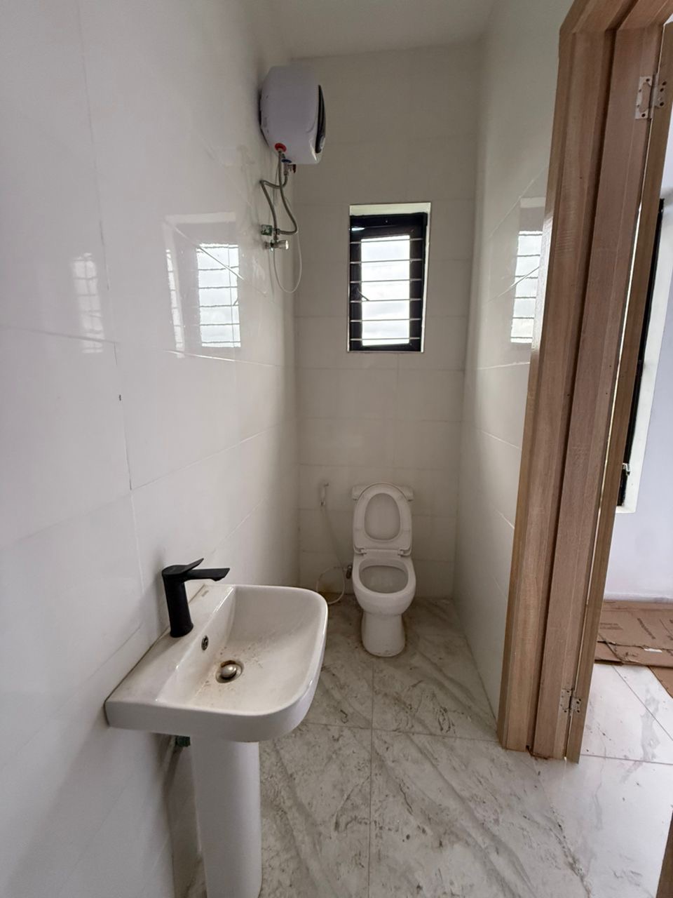 🚨 FASTEST CLICK! 🚨ONLY 1 UNIT LEFT 🏡 Newly Built 4 Bedroom Terrace Duplex