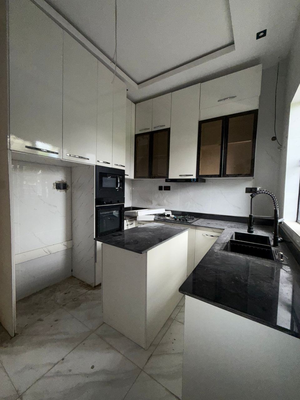 🚨 FASTEST CLICK! 🚨ONLY 1 UNIT LEFT 🏡 Newly Built 4 Bedroom Terrace Duplex