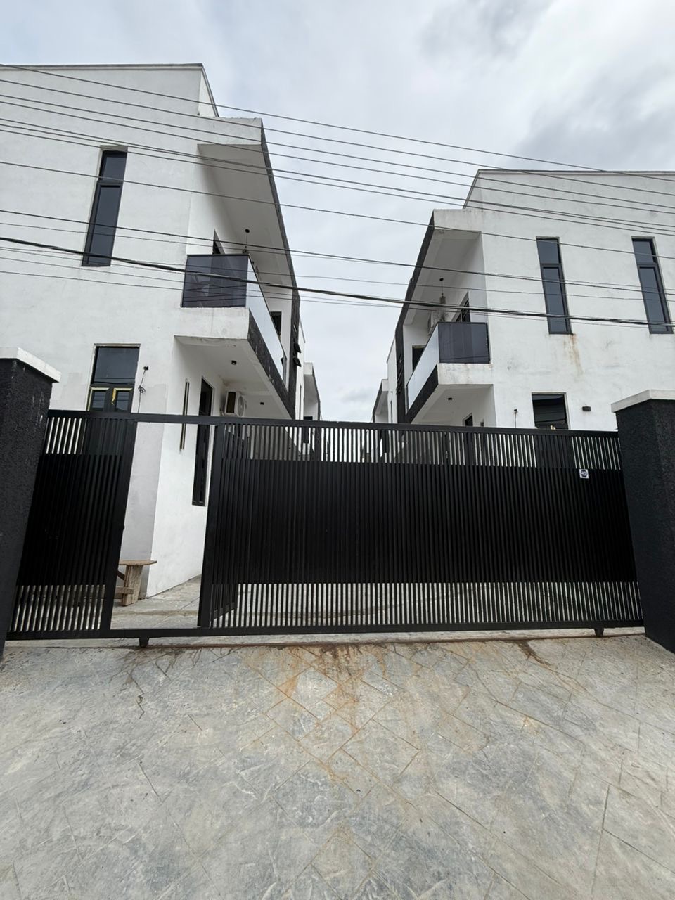 🚨 FASTEST CLICK! 🚨ONLY 1 UNIT LEFT 🏡 Newly Built 4 Bedroom Terrace Duplex