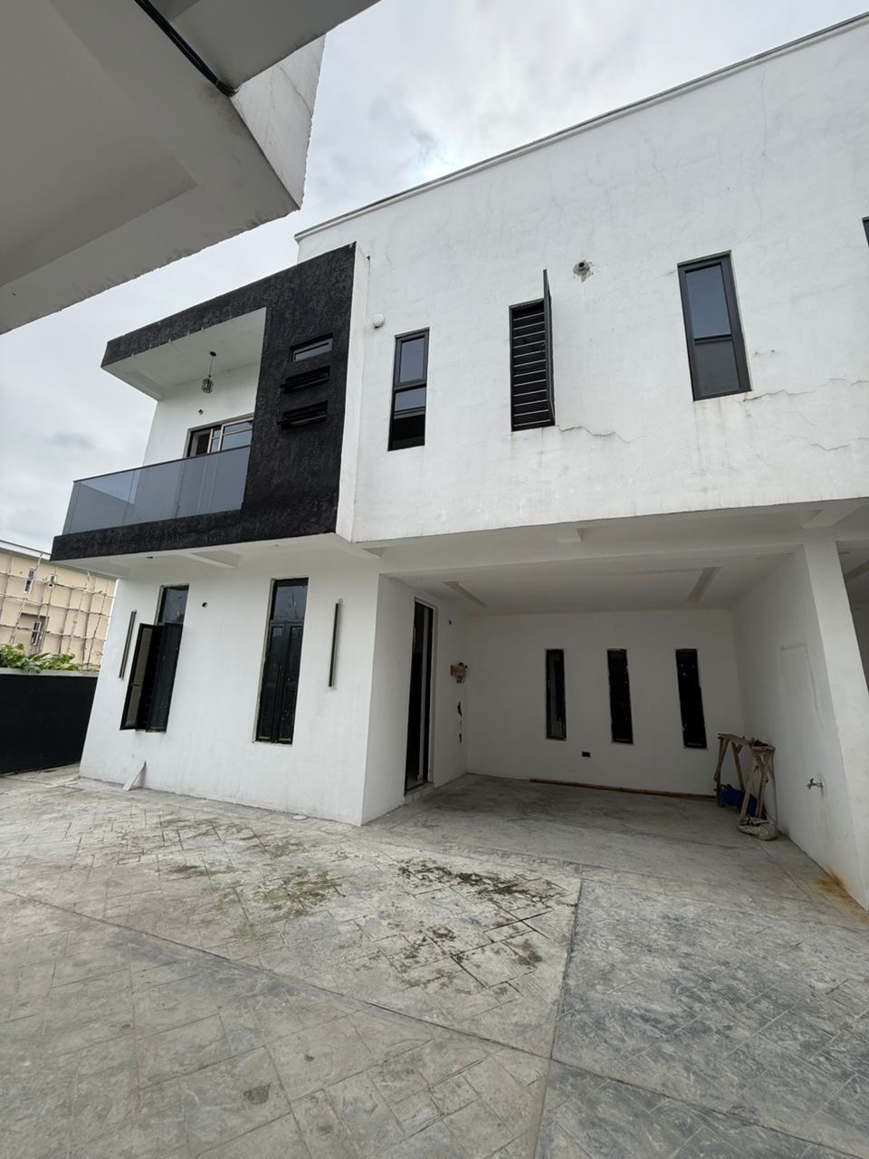 🚨 FASTEST CLICK! 🚨ONLY 1 UNIT LEFT 🏡 Newly Built 4 Bedroom Terrace Duplex
