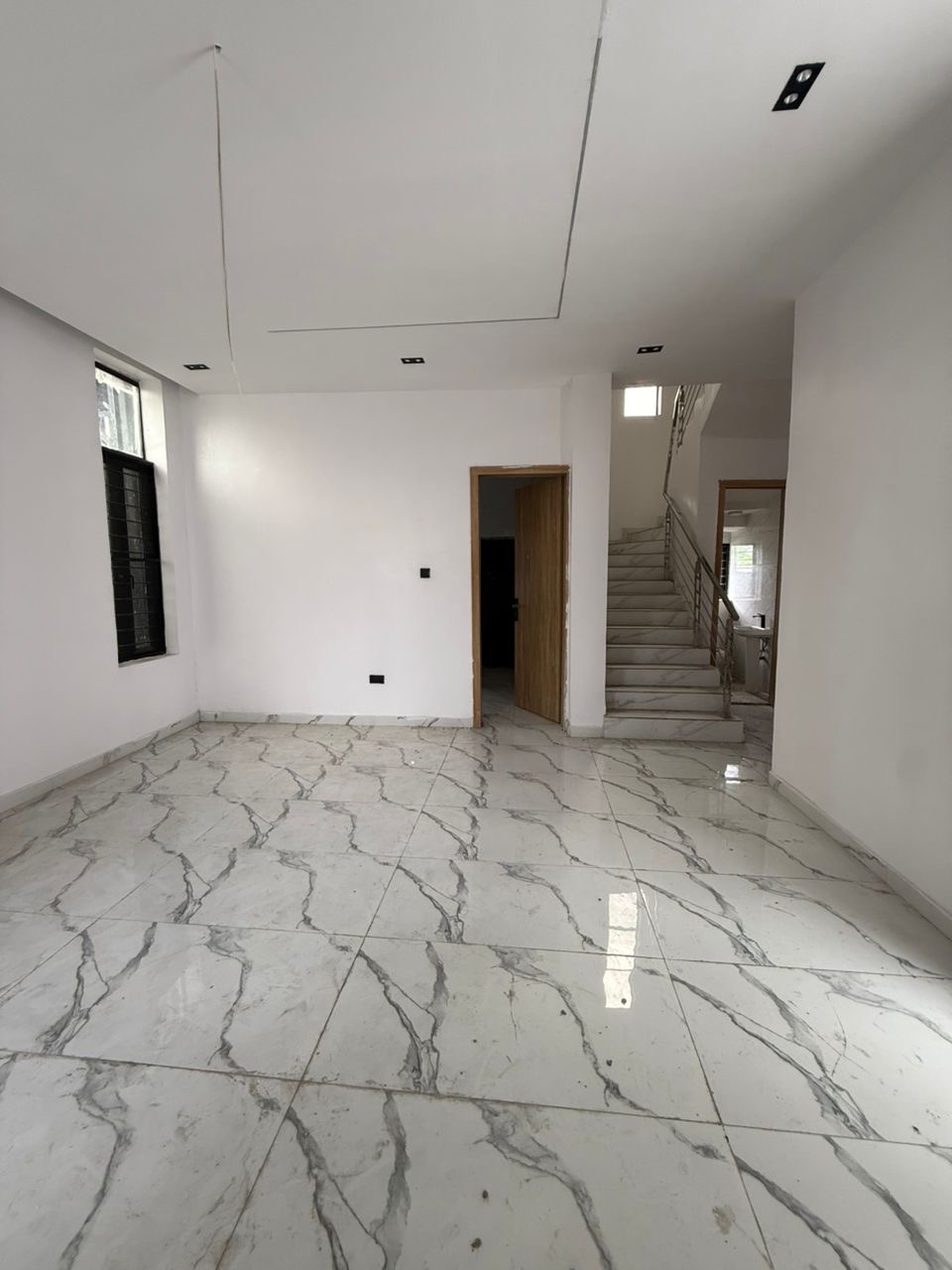 🚨 FASTEST CLICK! 🚨ONLY 1 UNIT LEFT 🏡 Newly Built 4 Bedroom Terrace Duplex