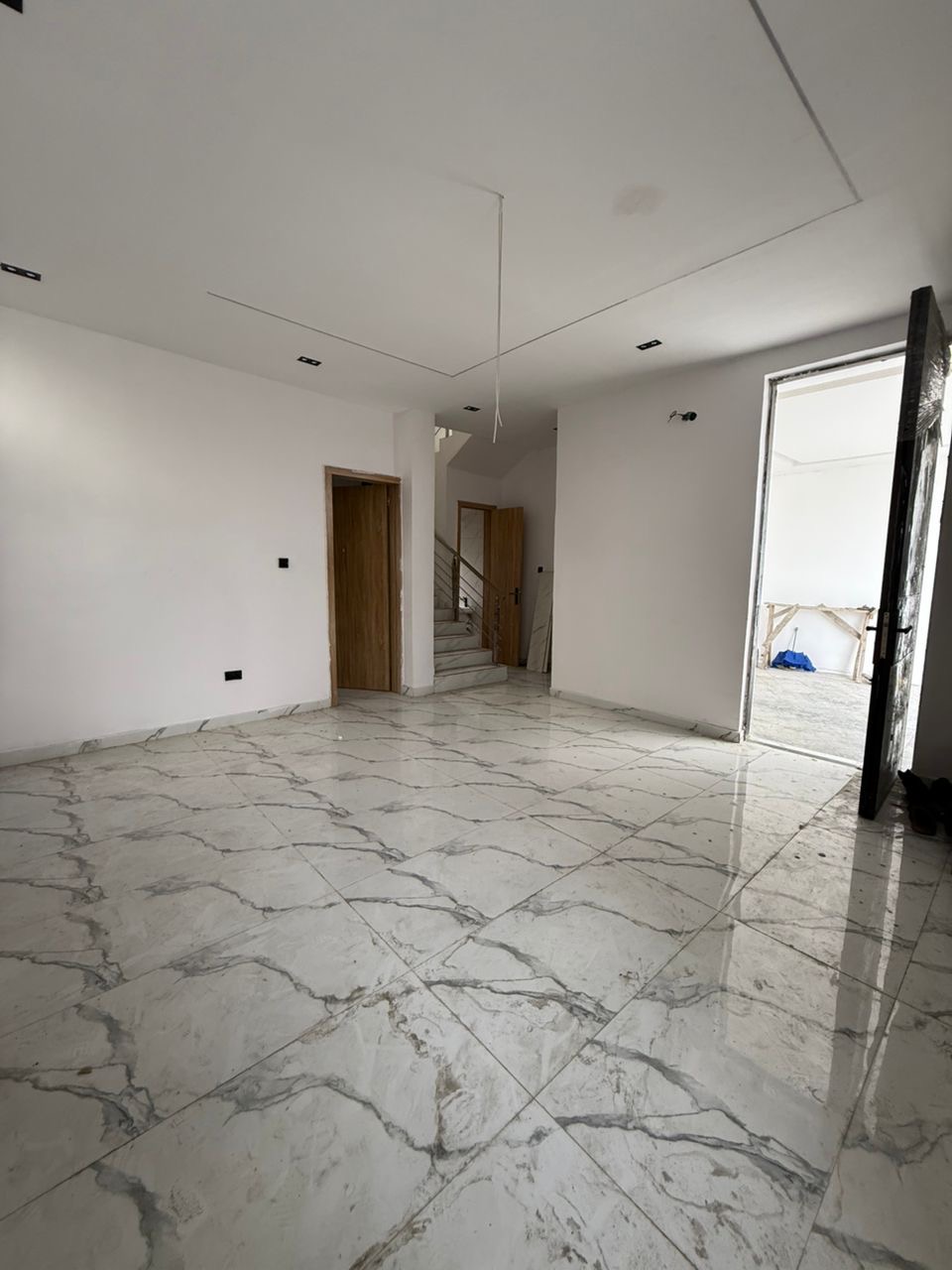 🚨 FASTEST CLICK! 🚨ONLY 1 UNIT LEFT 🏡 Newly Built 4 Bedroom Terrace Duplex