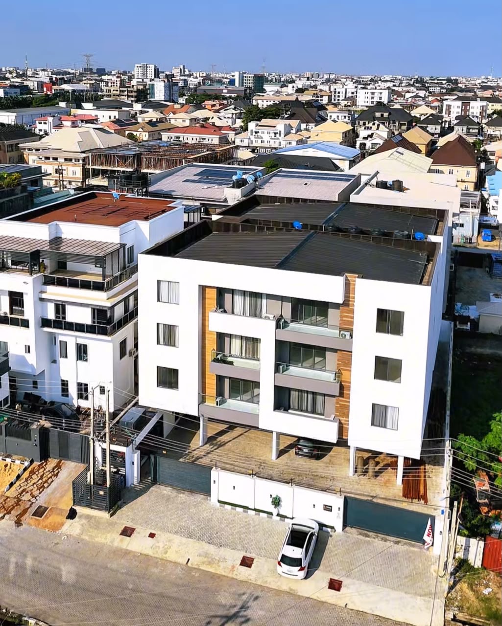LUXURY APARTMENTS FOR SALE