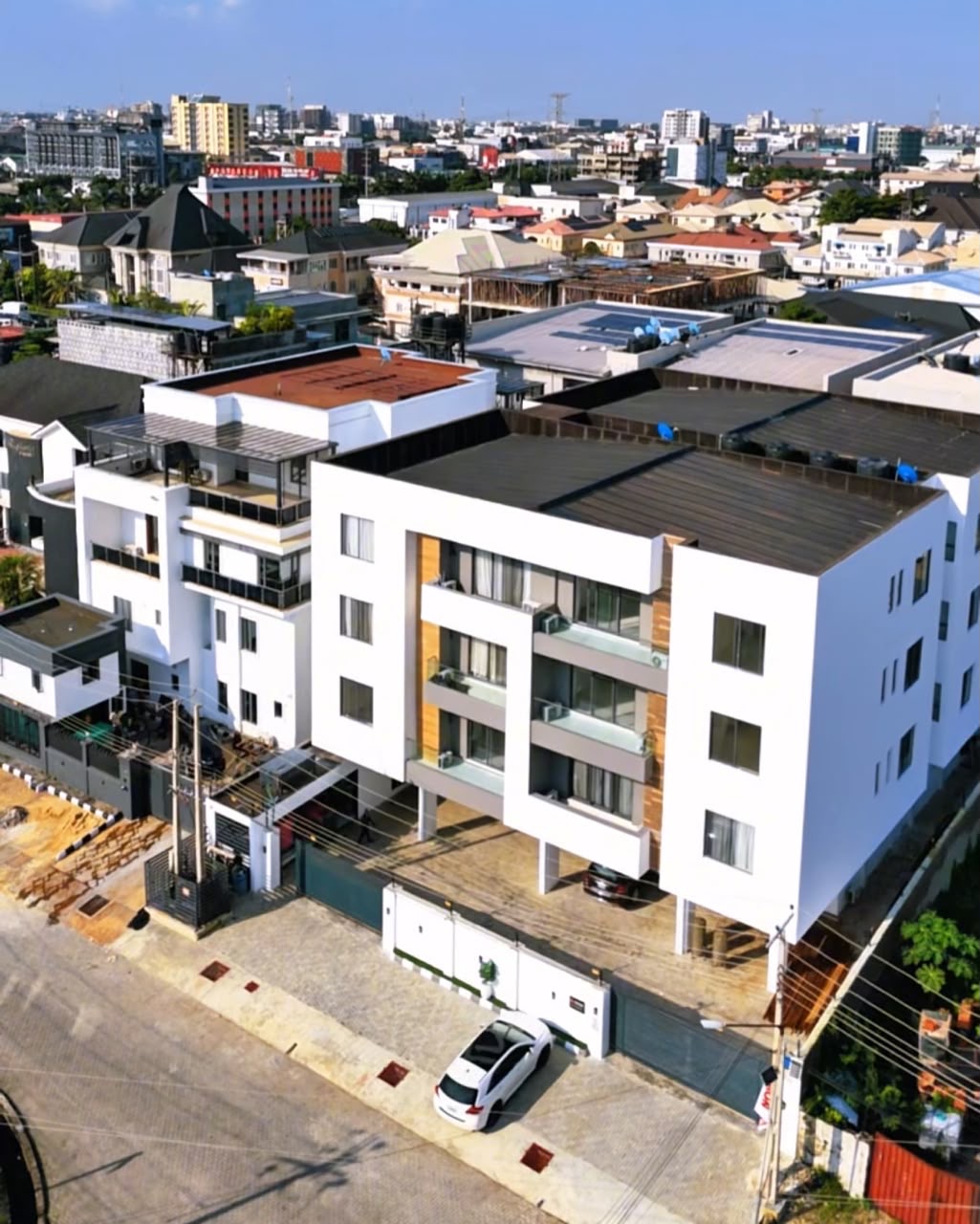LUXURY APARTMENTS FOR SALE