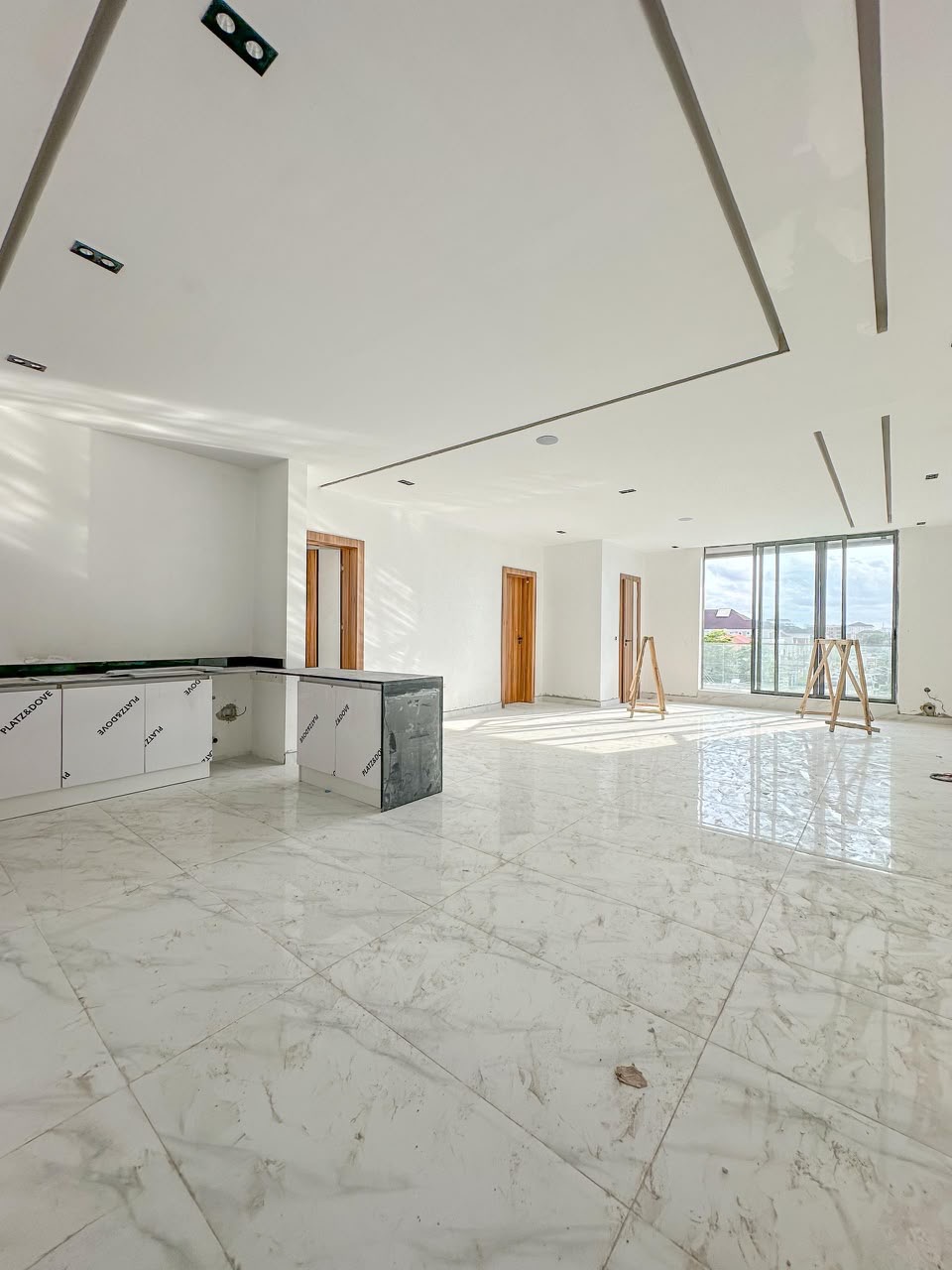 LUXURY APARTMENTS FOR SALE