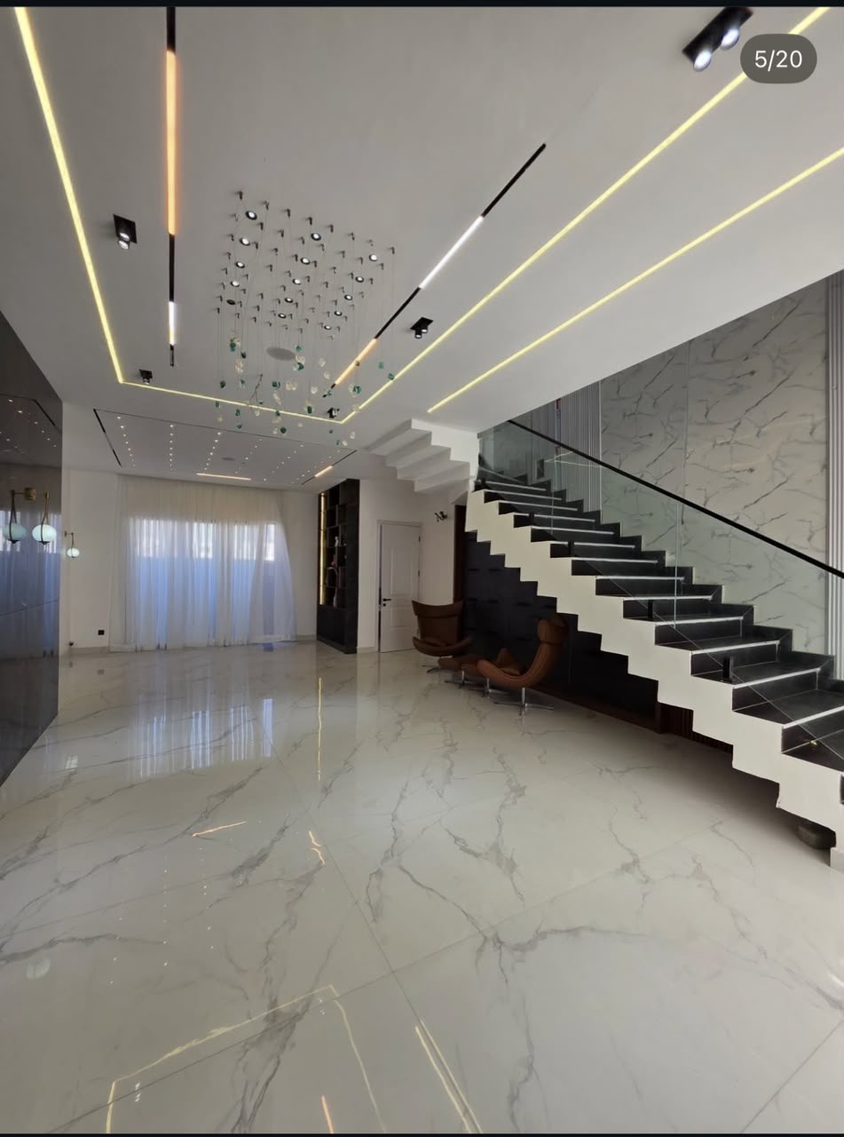 Experience refined living in this beautifully designed terrace duplex
