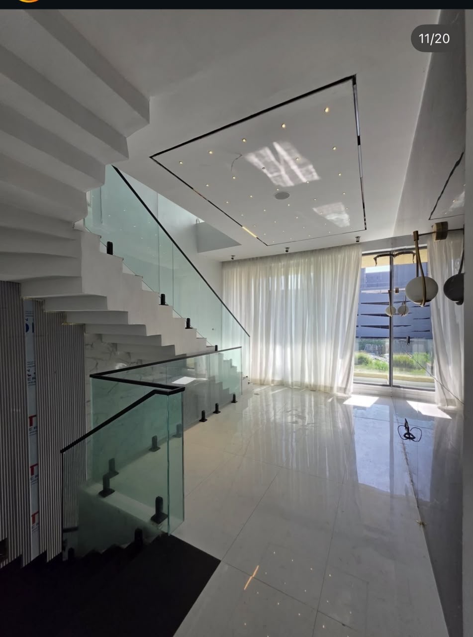 Experience refined living in this beautifully designed terrace duplex