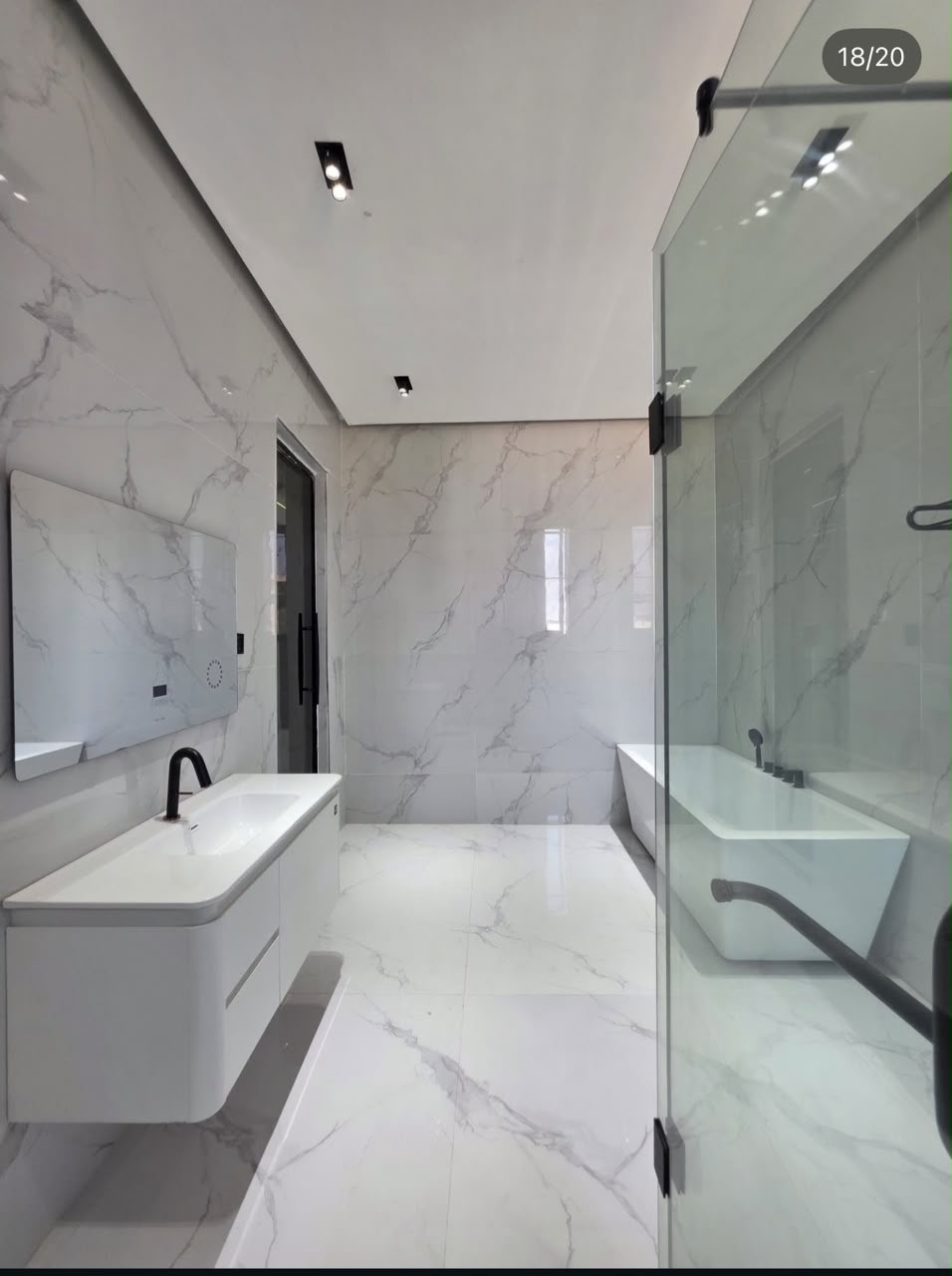 Experience refined living in this beautifully designed terrace duplex