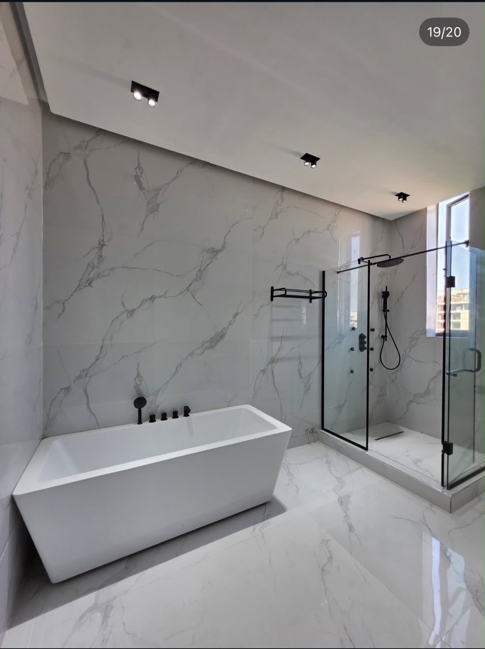 Experience refined living in this beautifully designed terrace duplex