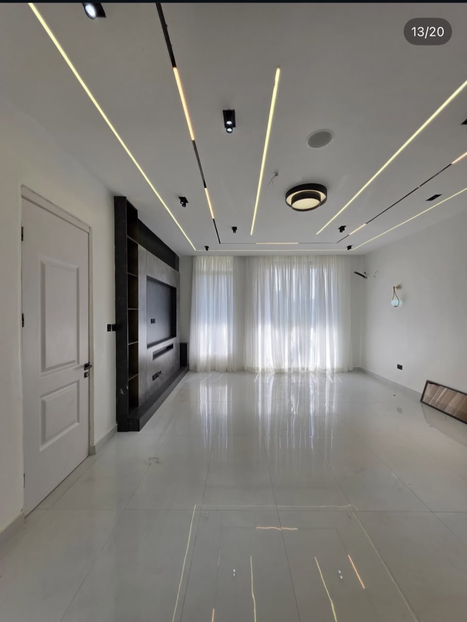 Experience refined living in this beautifully designed terrace duplex