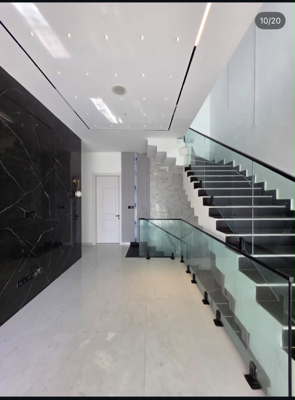 Experience refined living in this beautifully designed terrace duplex