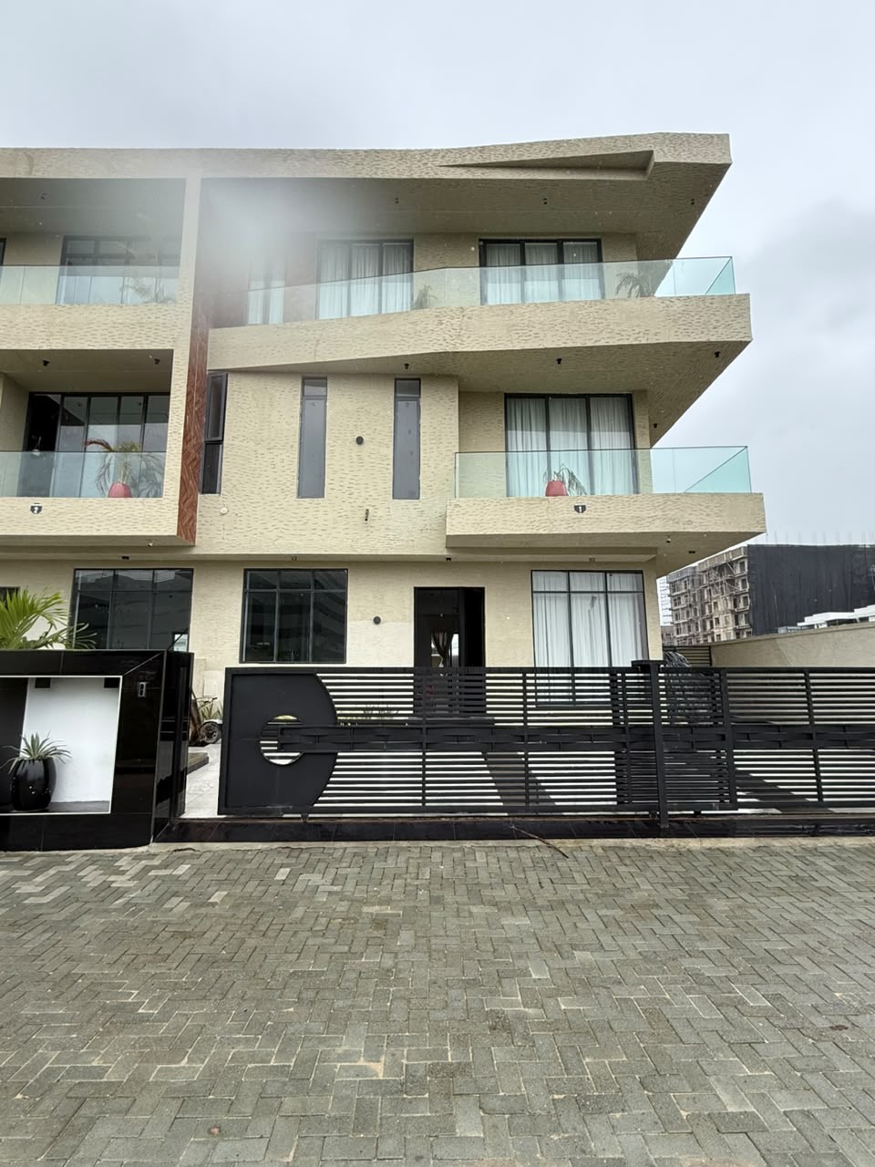Experience refined living in this beautifully designed terrace duplex