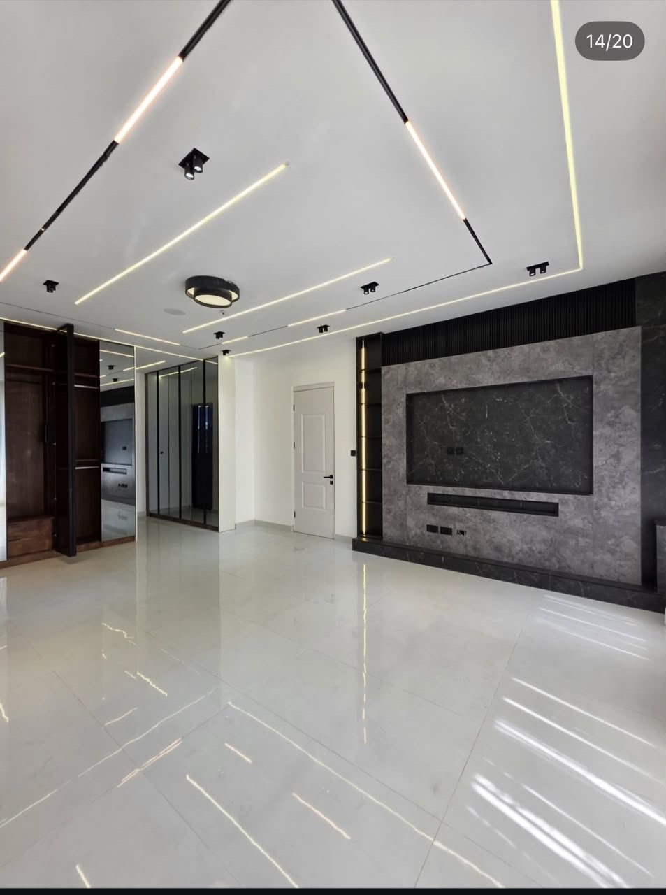 Experience refined living in this beautifully designed terrace duplex