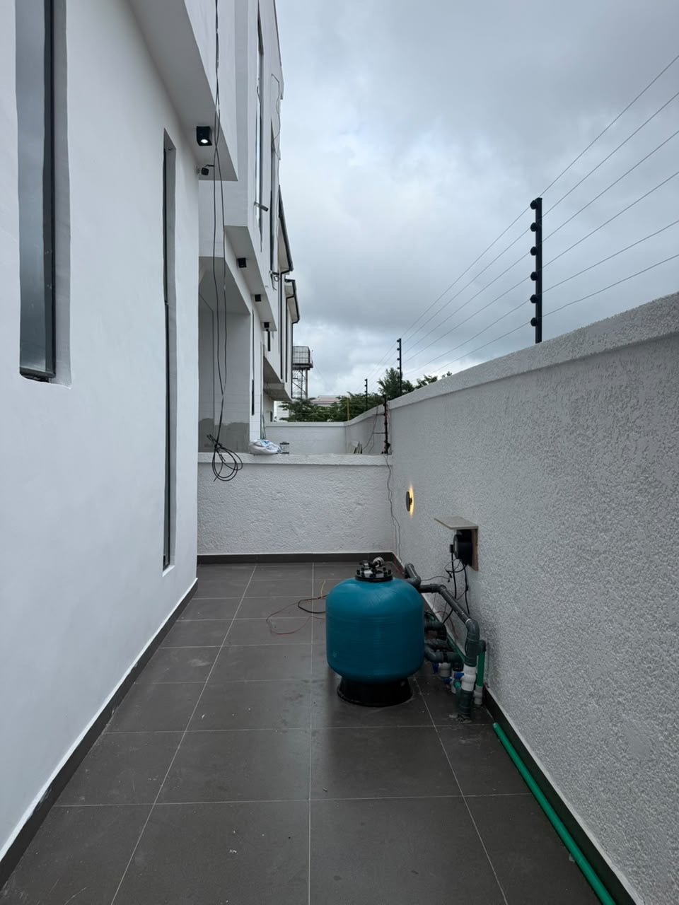 NEWLY BUILT 5 BEDROOM FULLY DETACHED SMART DUPLEX FOR SALE