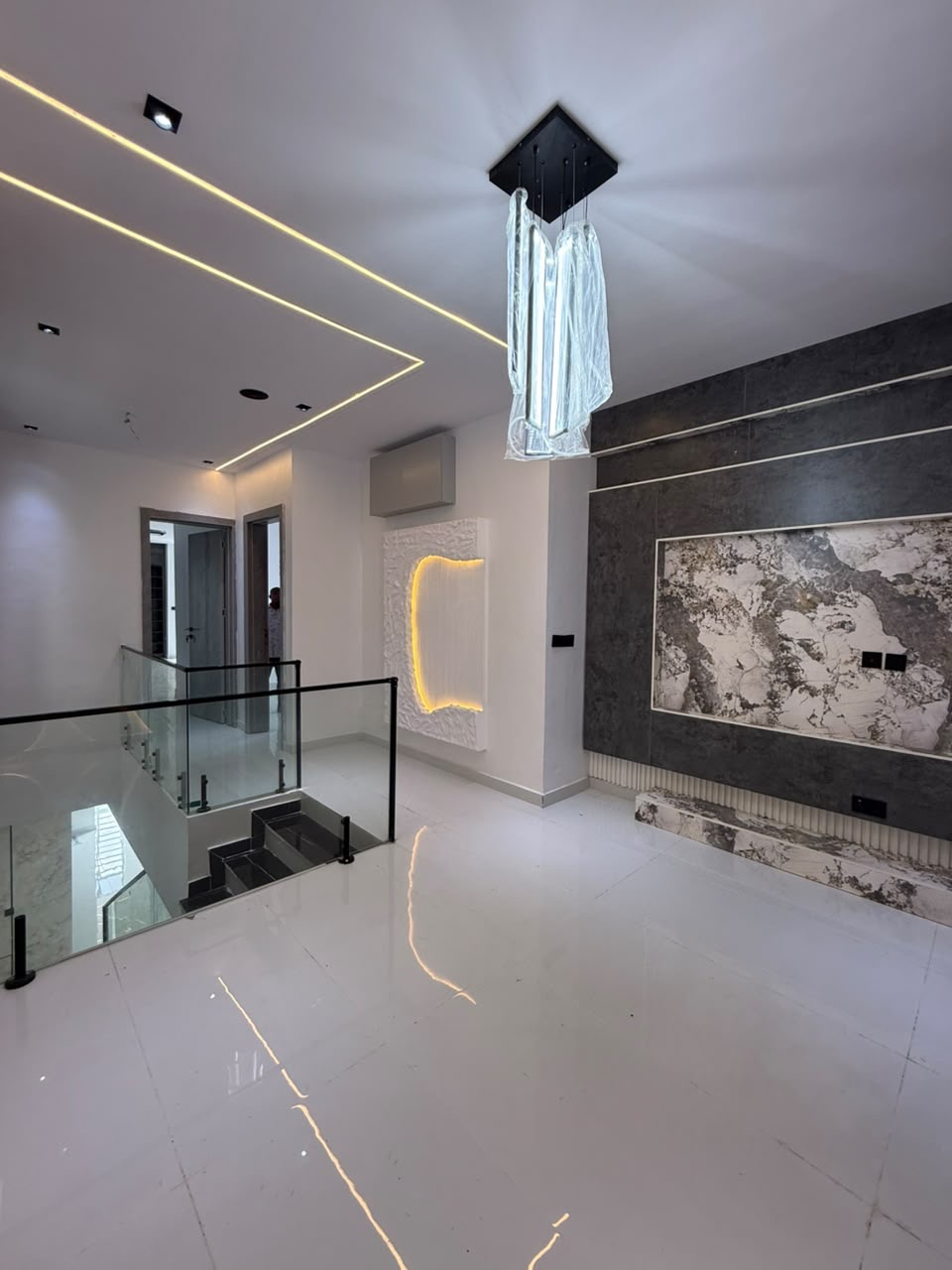 🏡 BRAND NEW LUXURY 5 BEDROOM FULLY DETACHED DUPLEX WITH BQ & SWIMMING POOL FOR SALE