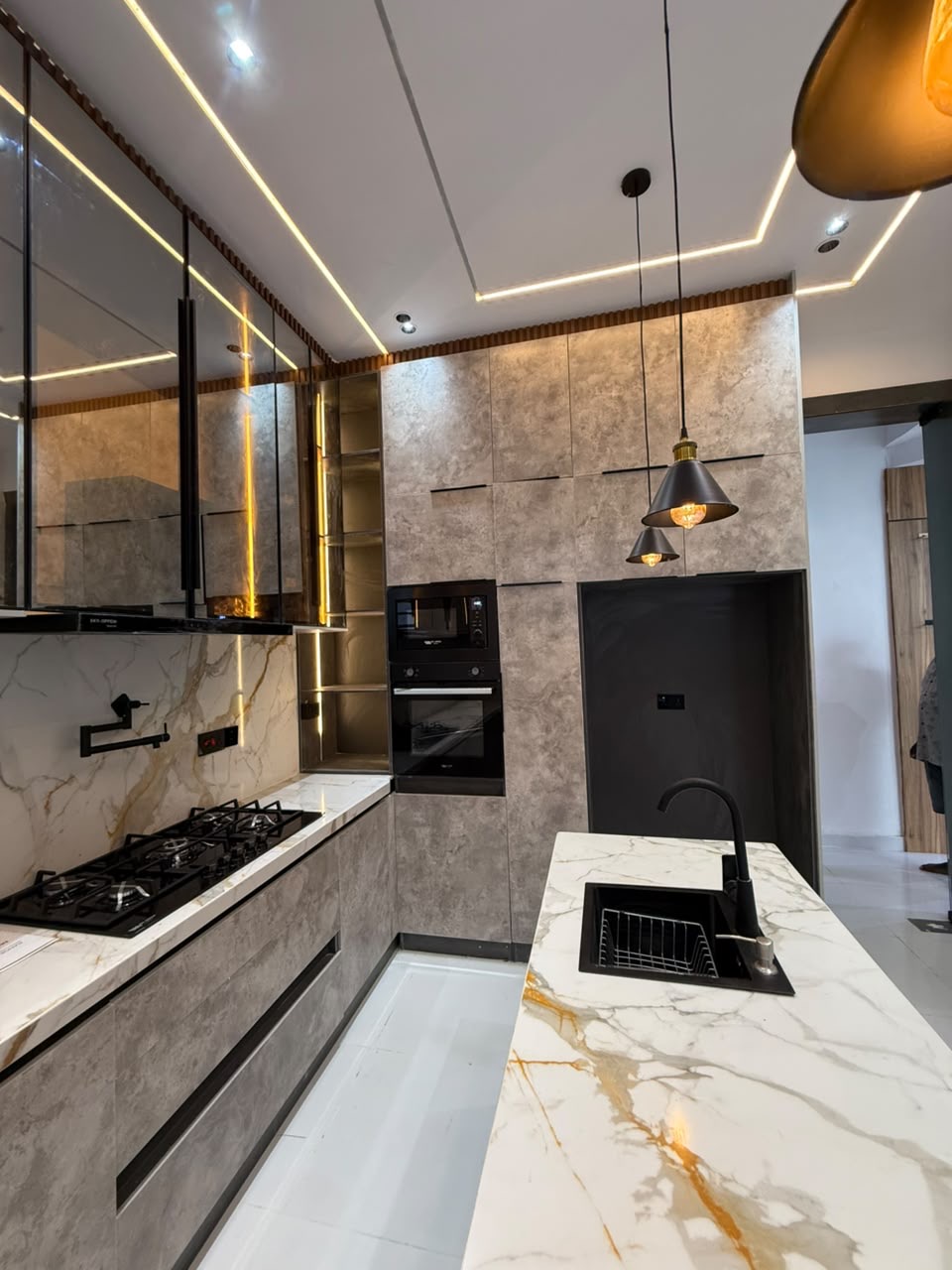 🏡 BRAND NEW LUXURY 5 BEDROOM FULLY DETACHED DUPLEX WITH BQ & SWIMMING POOL FOR SALE