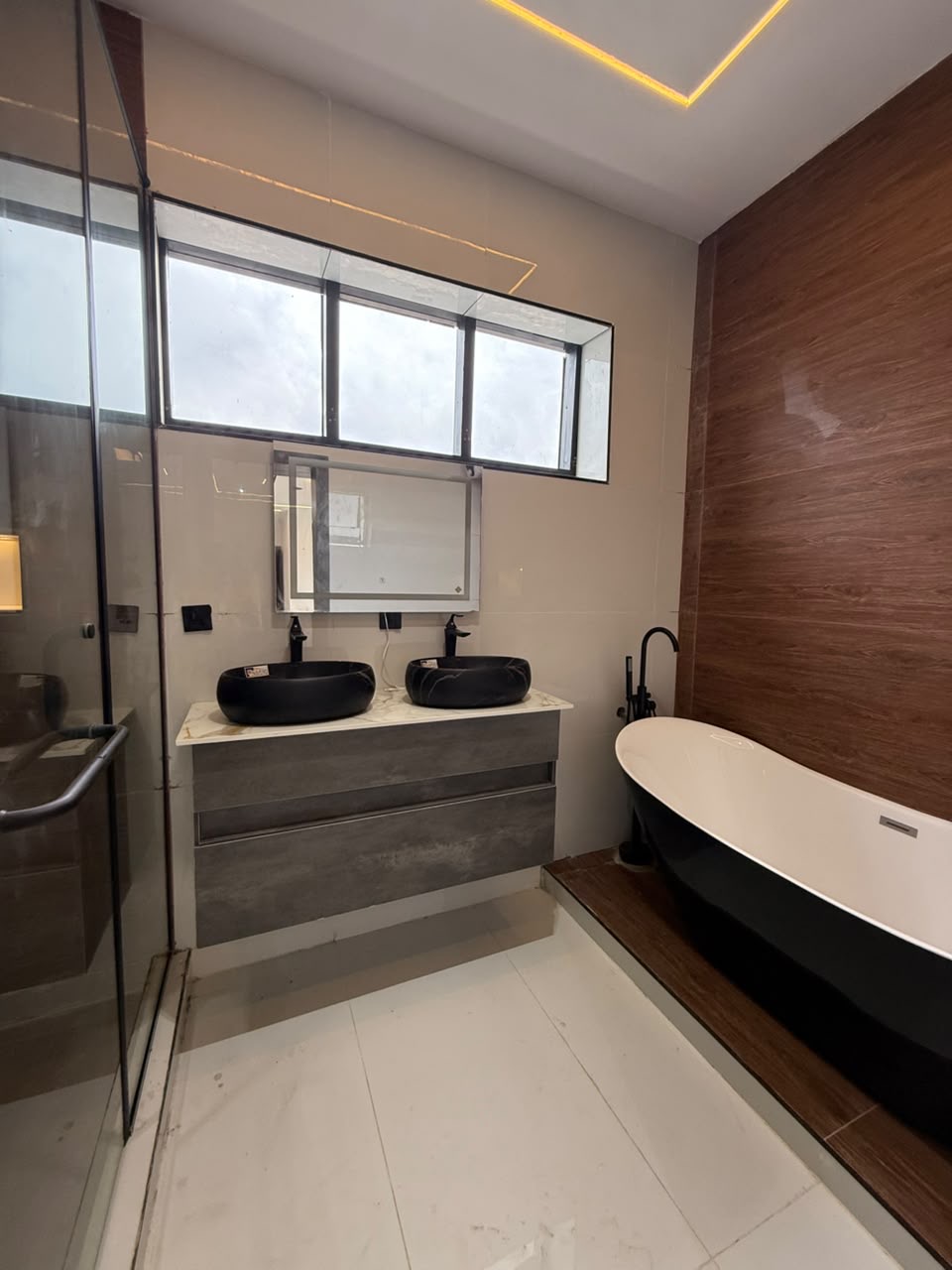 🏡 BRAND NEW LUXURY 5 BEDROOM FULLY DETACHED DUPLEX WITH BQ & SWIMMING POOL FOR SALE