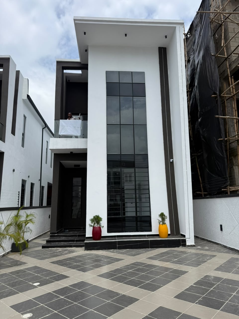 🏡 BRAND NEW LUXURY 5 BEDROOM FULLY DETACHED DUPLEX WITH BQ & SWIMMING POOL FOR SALE