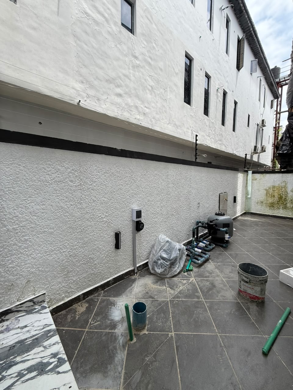 🏡 BRAND NEW LUXURY 5 BEDROOM FULLY DETACHED DUPLEX WITH BQ & SWIMMING POOL FOR SALE