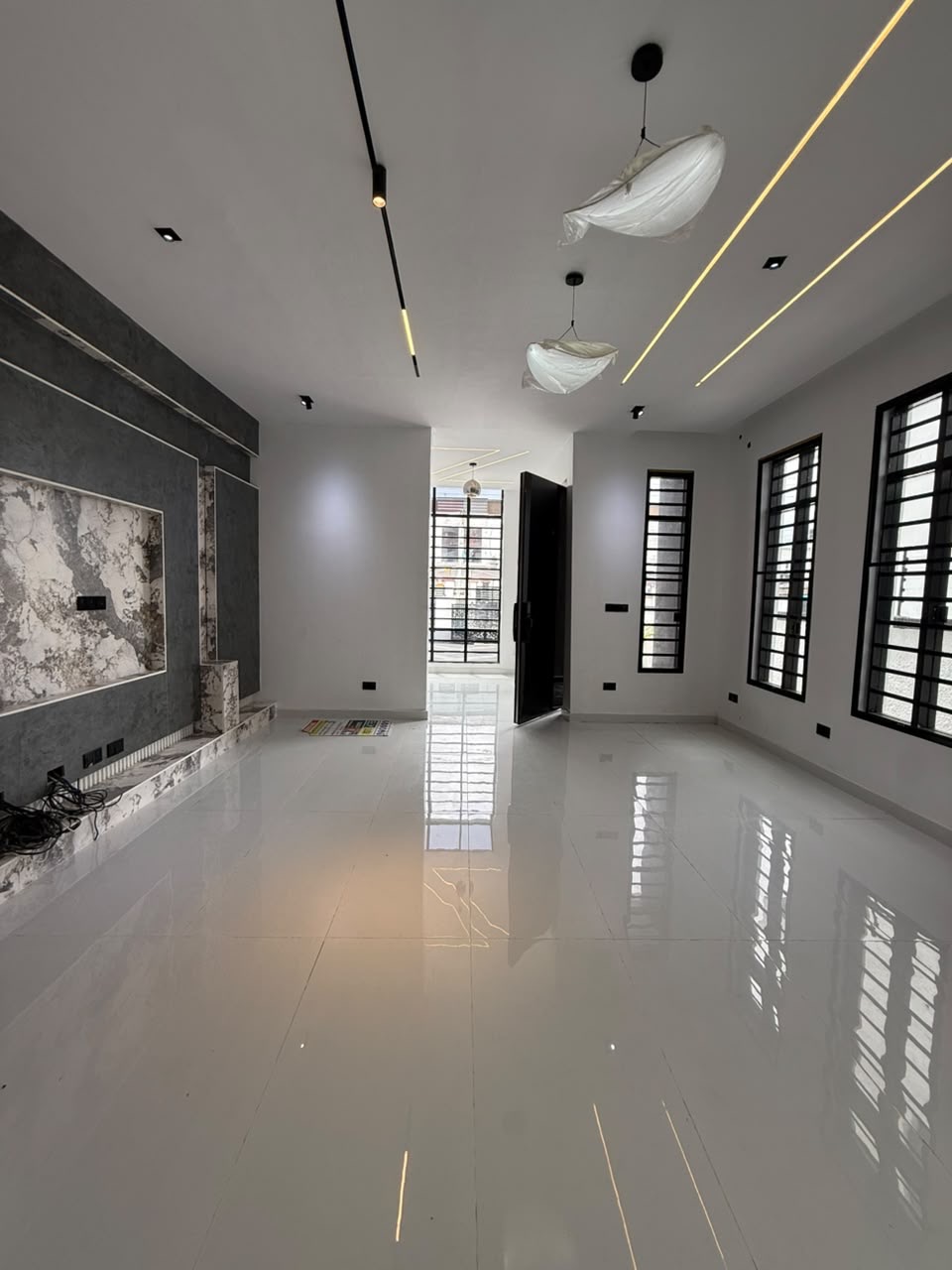 🏡 BRAND NEW LUXURY 5 BEDROOM FULLY DETACHED DUPLEX WITH BQ & SWIMMING POOL FOR SALE