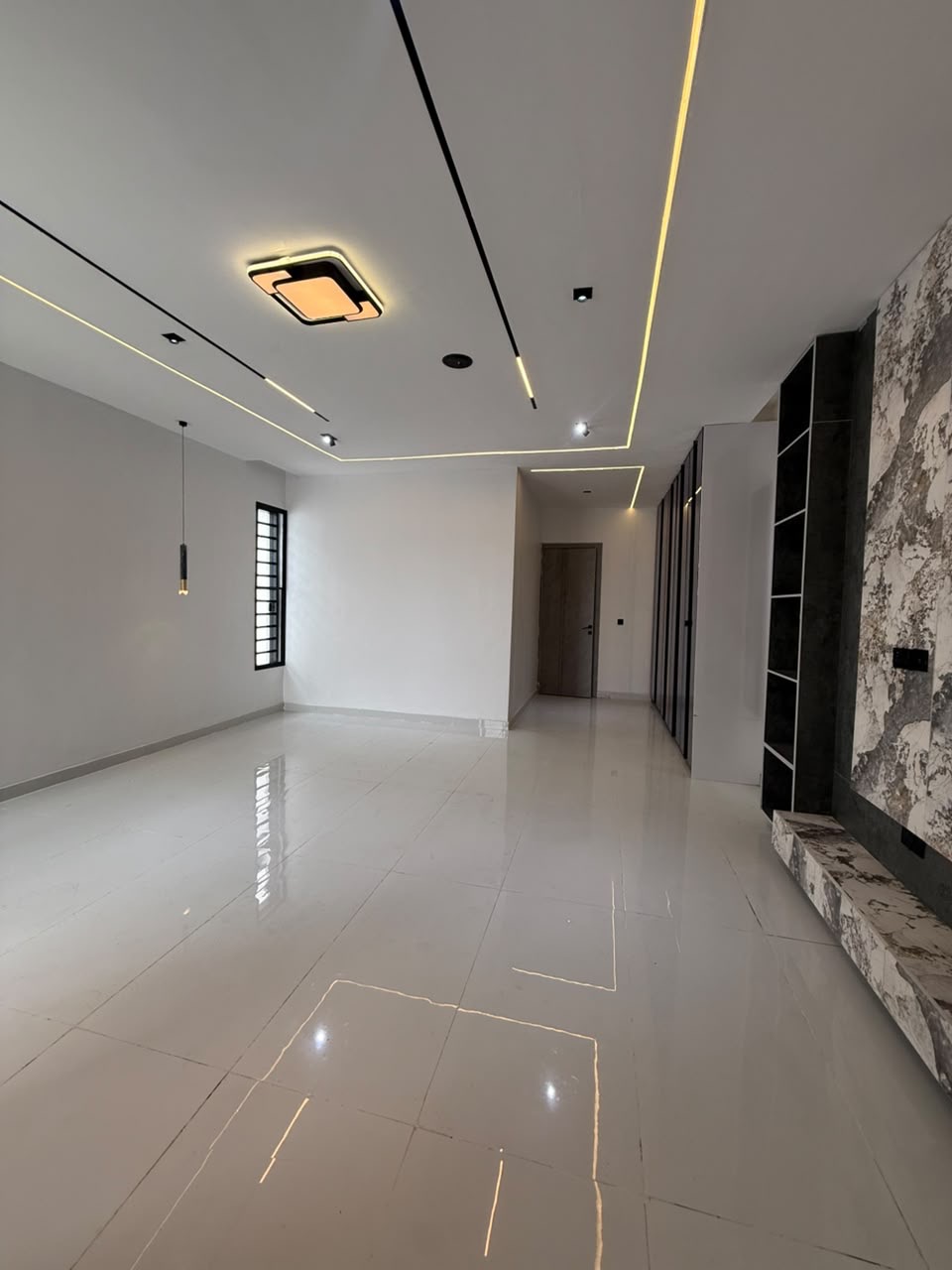 🏡 BRAND NEW LUXURY 5 BEDROOM FULLY DETACHED DUPLEX WITH BQ & SWIMMING POOL FOR SALE