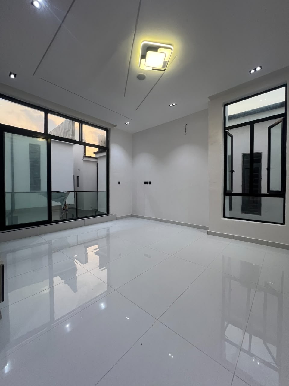Experience modern living in this beautifully designed semi-detached duplex,